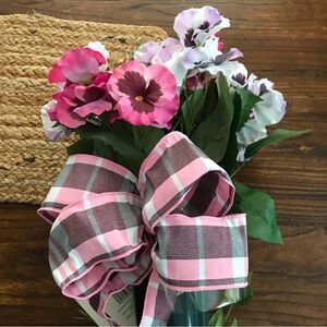 🌸Remembrance Flower Bouquet